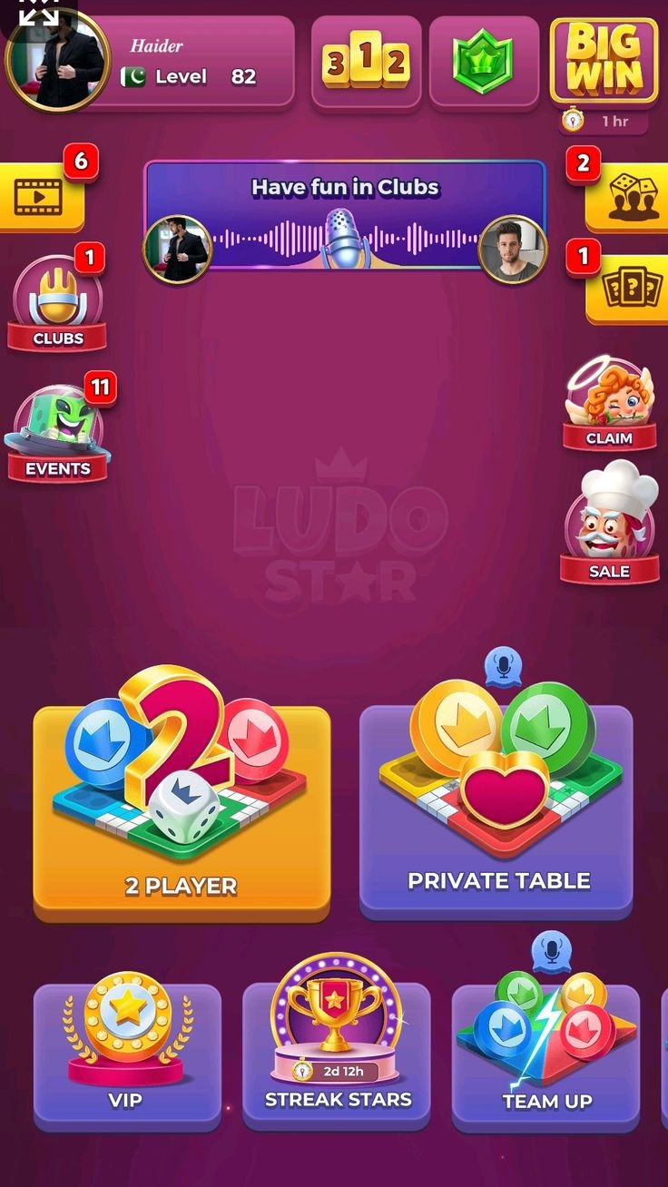 gamingclub game