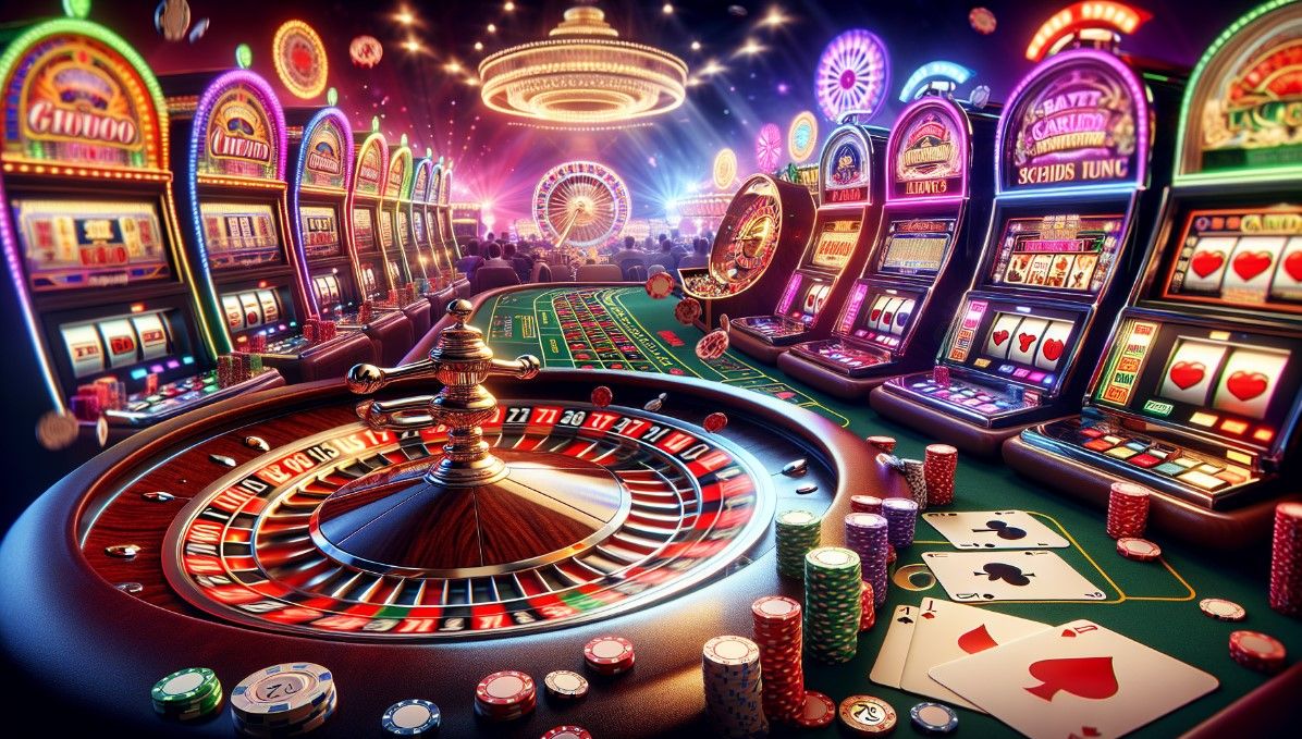 پاکستان میں gamingclub قانونی ہے۔